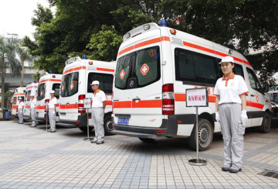 印江大型活动医疗保障